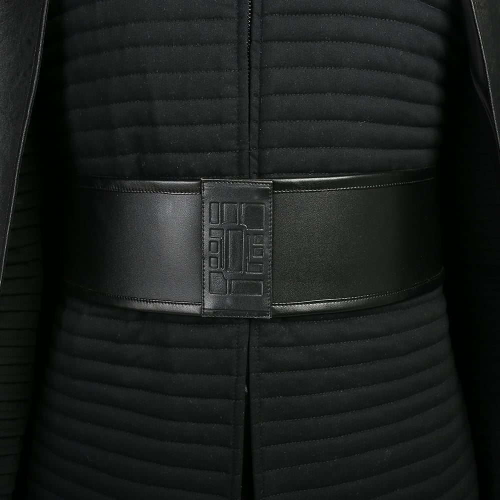 Costume Cosplay Kylo Ren Star Wars Episode VIII - Réplique de Film de Qualité Premium