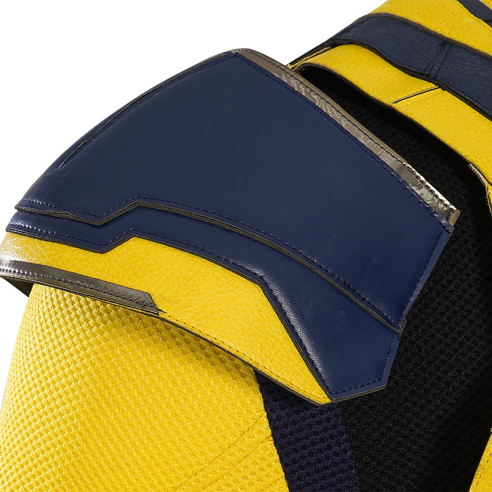Costume Cosplay Deadpool 3 - Wolverine pour Fans de Film