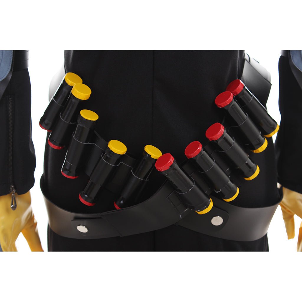 Costume Cosplay Persona 5 Skull Ryuji Sakamoto