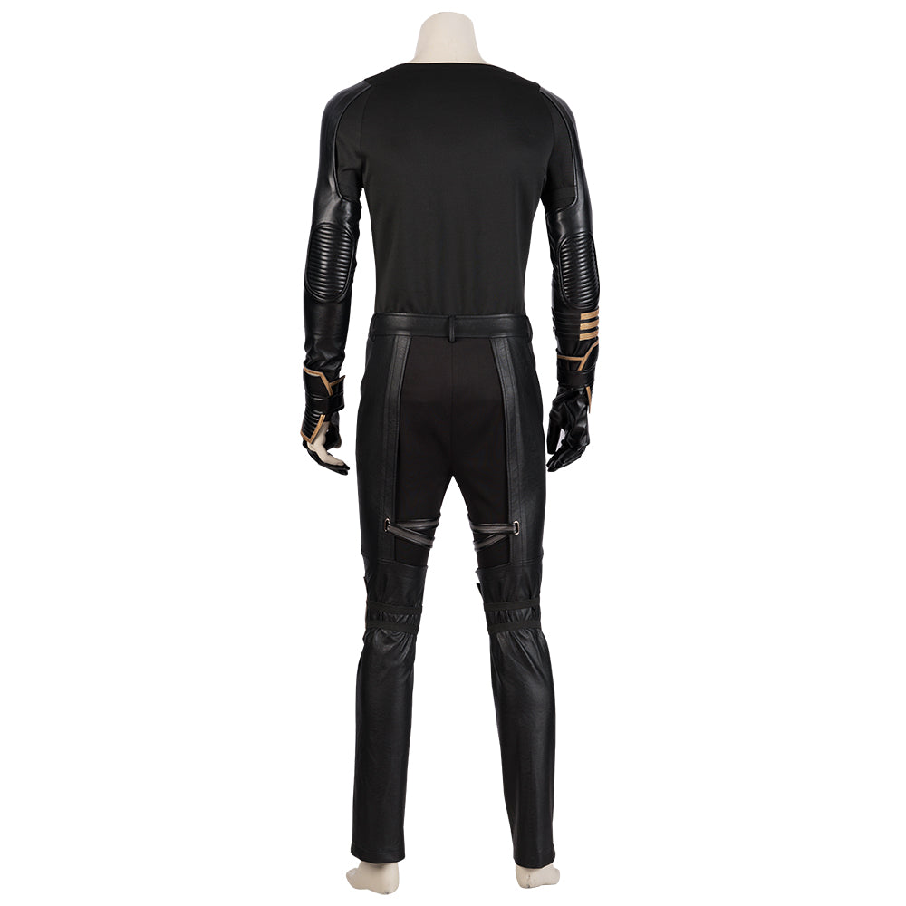 Costume Cosplay Hawkeye Avengers: Endgame - Réplique de Film de Qualité Premium