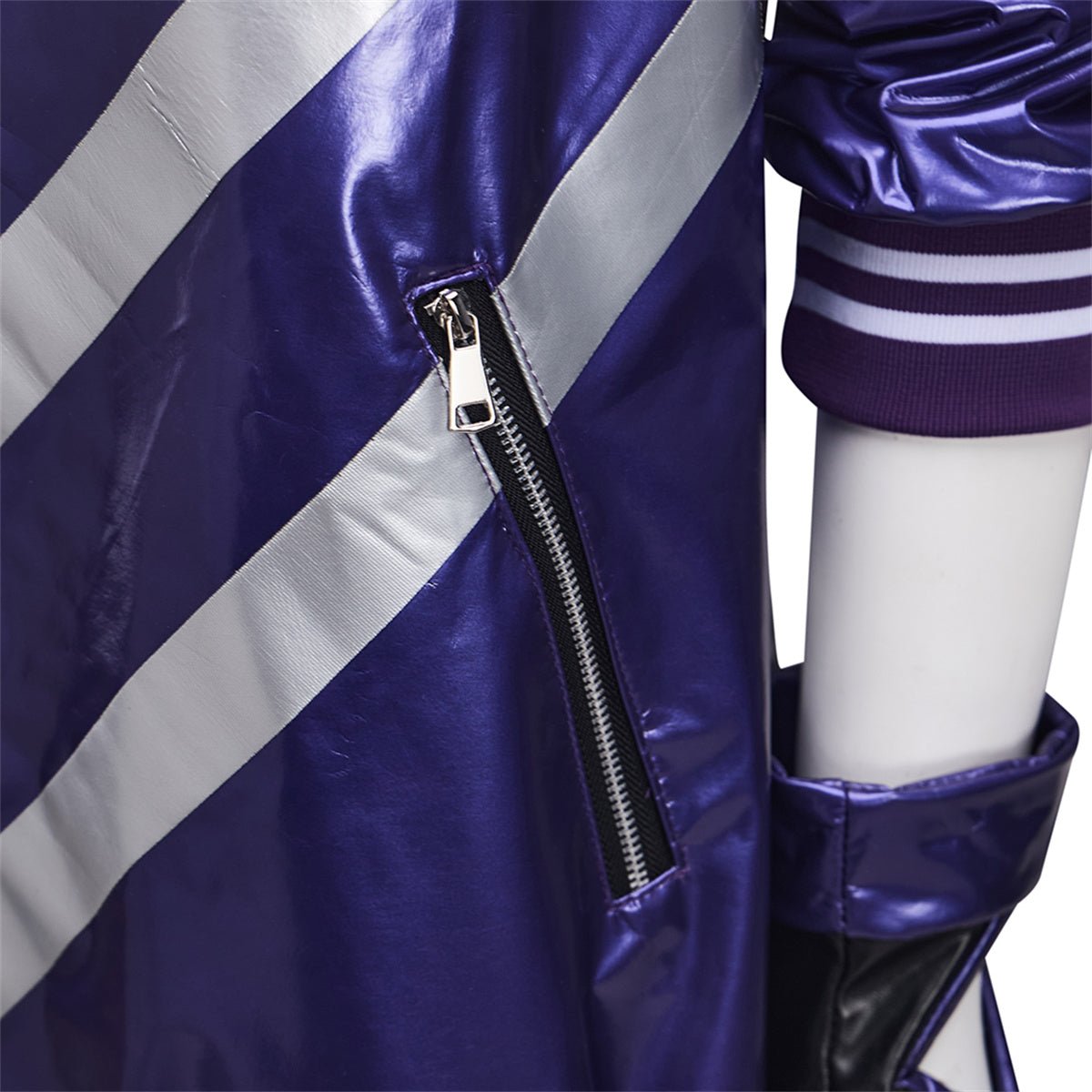 Costume Cosplay Tekken Ling Reina – Design Authentique et Qualité Premium