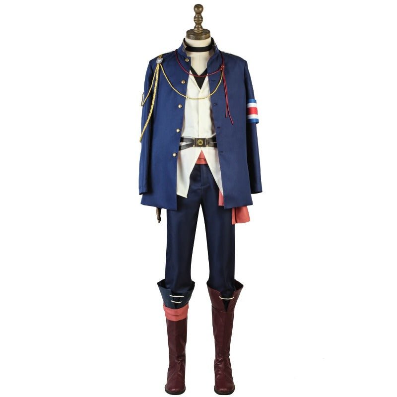 Costume Cosplay Hayato Ozaki de Nil Admirari no Tenbin - Tenue Inspirée de l'Anime
