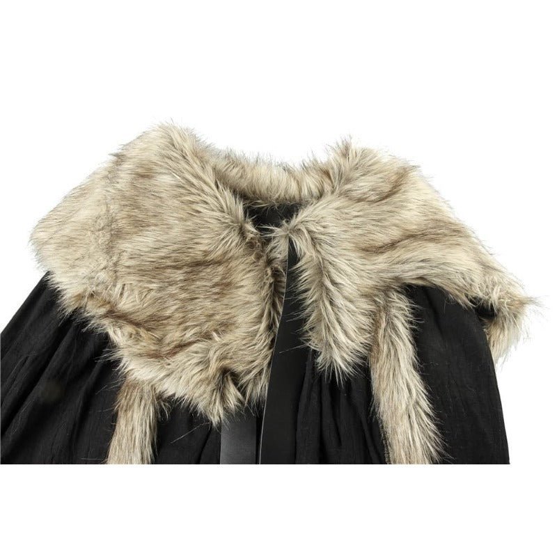 Costume Cosplay Jon Snow Saison 8 Game of Thrones pour Halloween & Événements