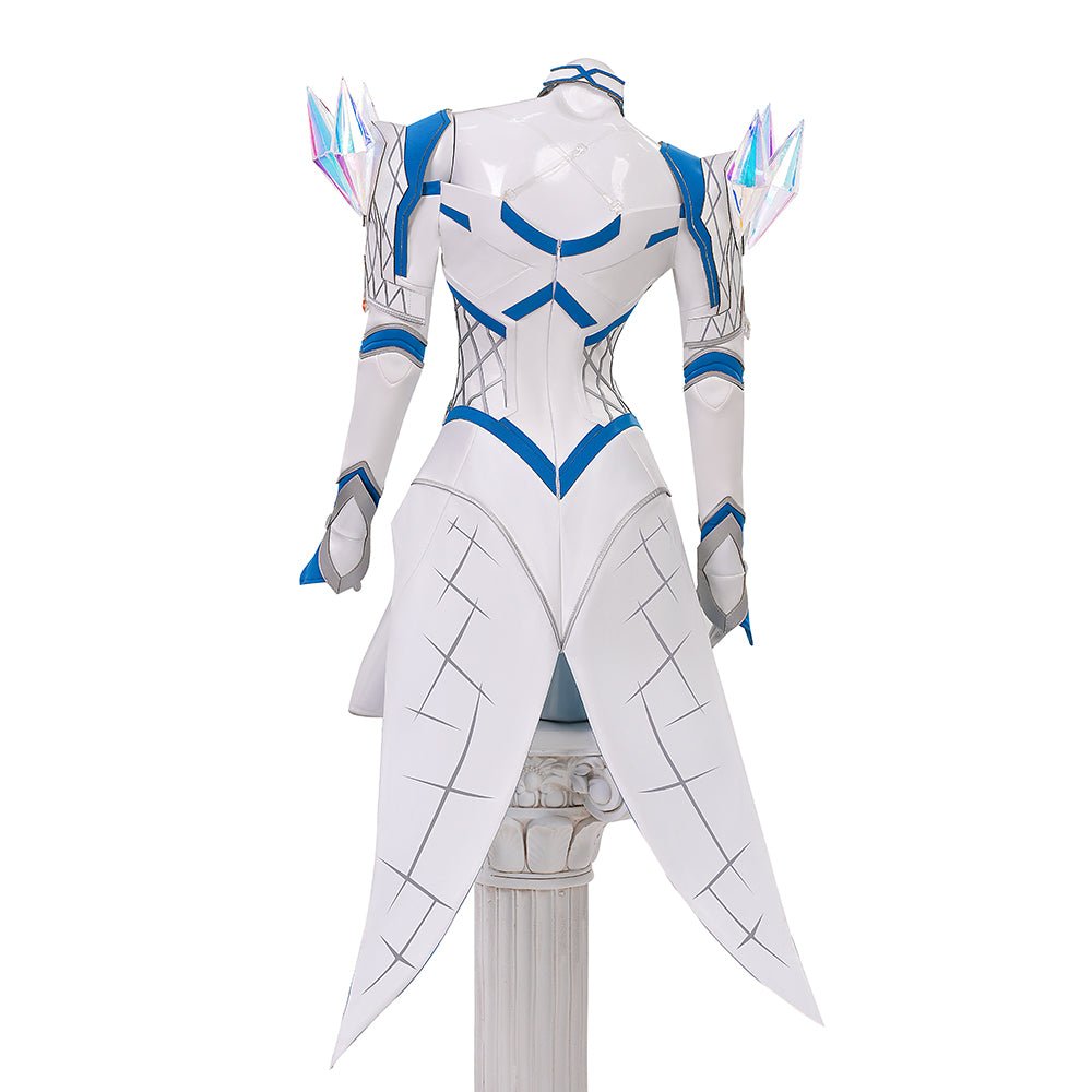 Costume Cosplay Emma Frost - Reine Blanche de Marvel Contest of Champions