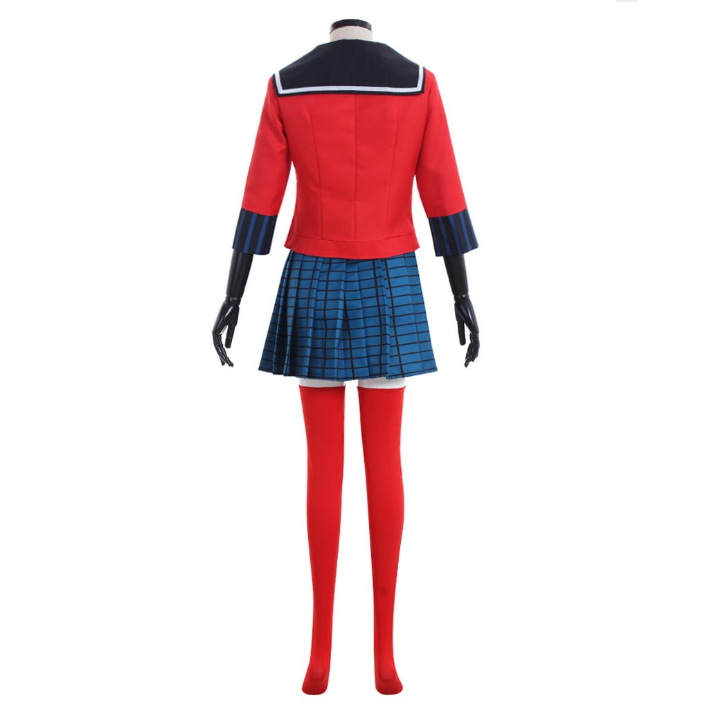 Costume Cosplay Danganronpa V3 Killing Harmony Harukawa Maki