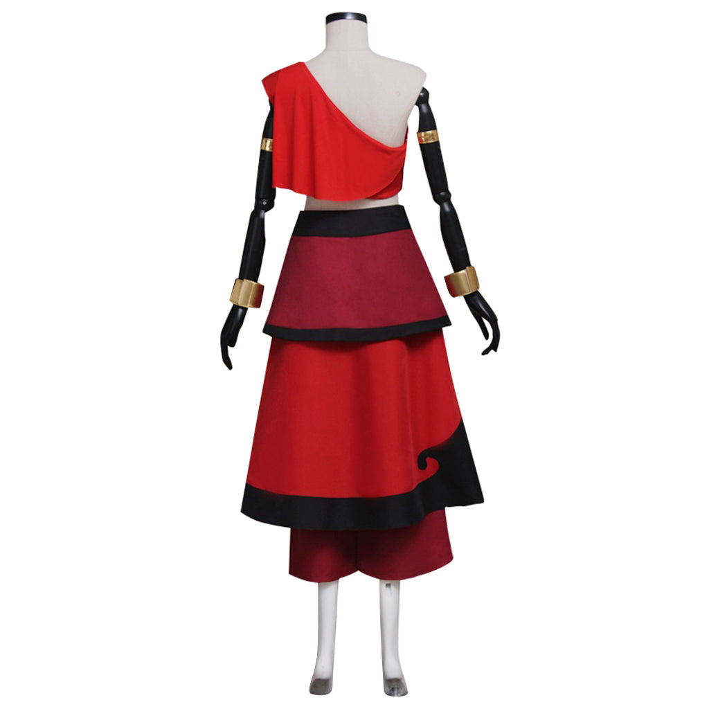 Costume Cosplay Katara - Avatar: Le Dernier Maître de l'Air