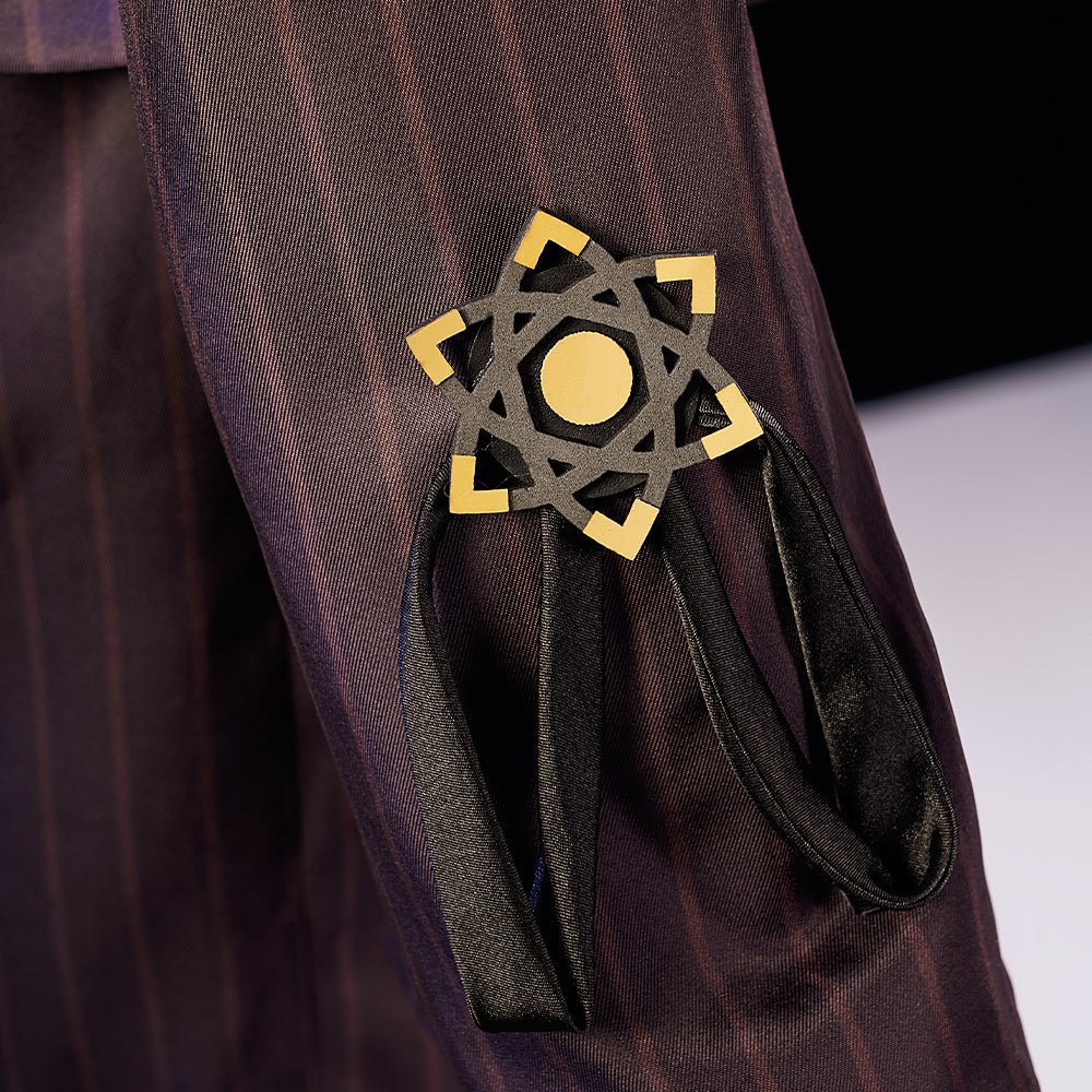 Costume Cosplay Hu Tao de Genshin Impact - Édition Exclusive OnePlus