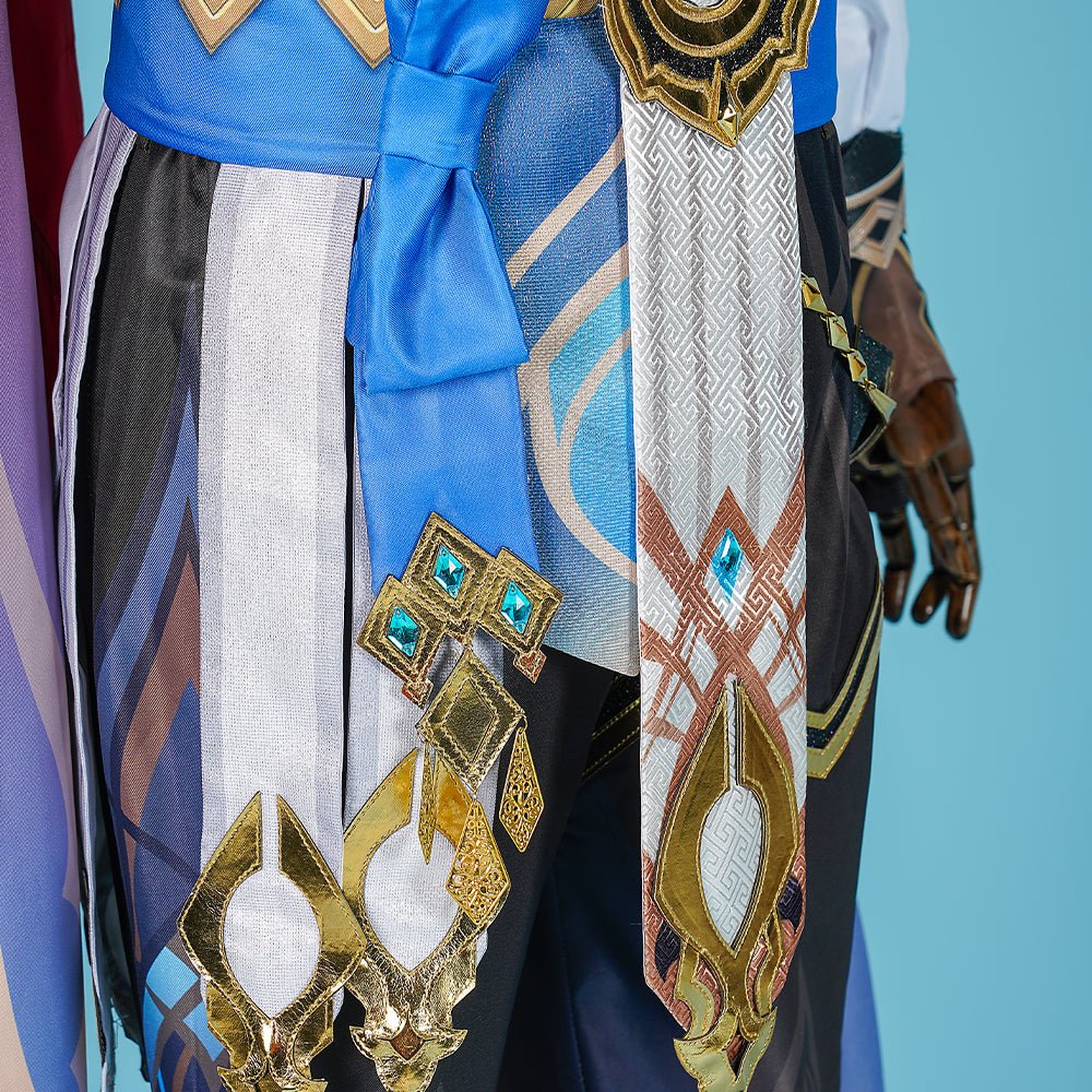 Costume Cosplay Kaveh Genshin Impact - Tenue de Qualité Supérieure pour Fans d'Anime