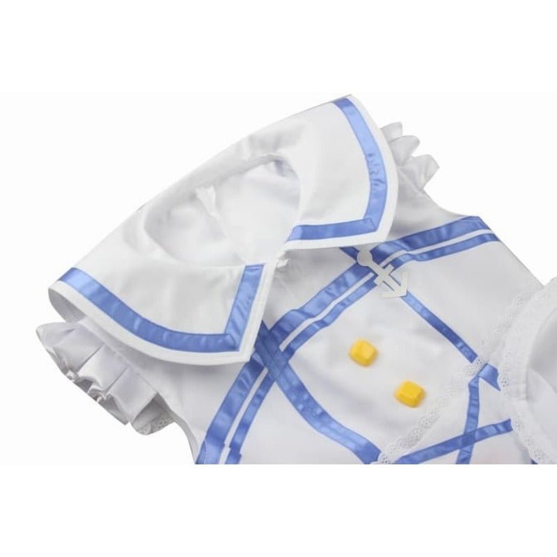 Costume Cosplay Personnalisé Tsushima Yoshiko/Yohane - Tenue Anime LoveLive Sunshine Aqours