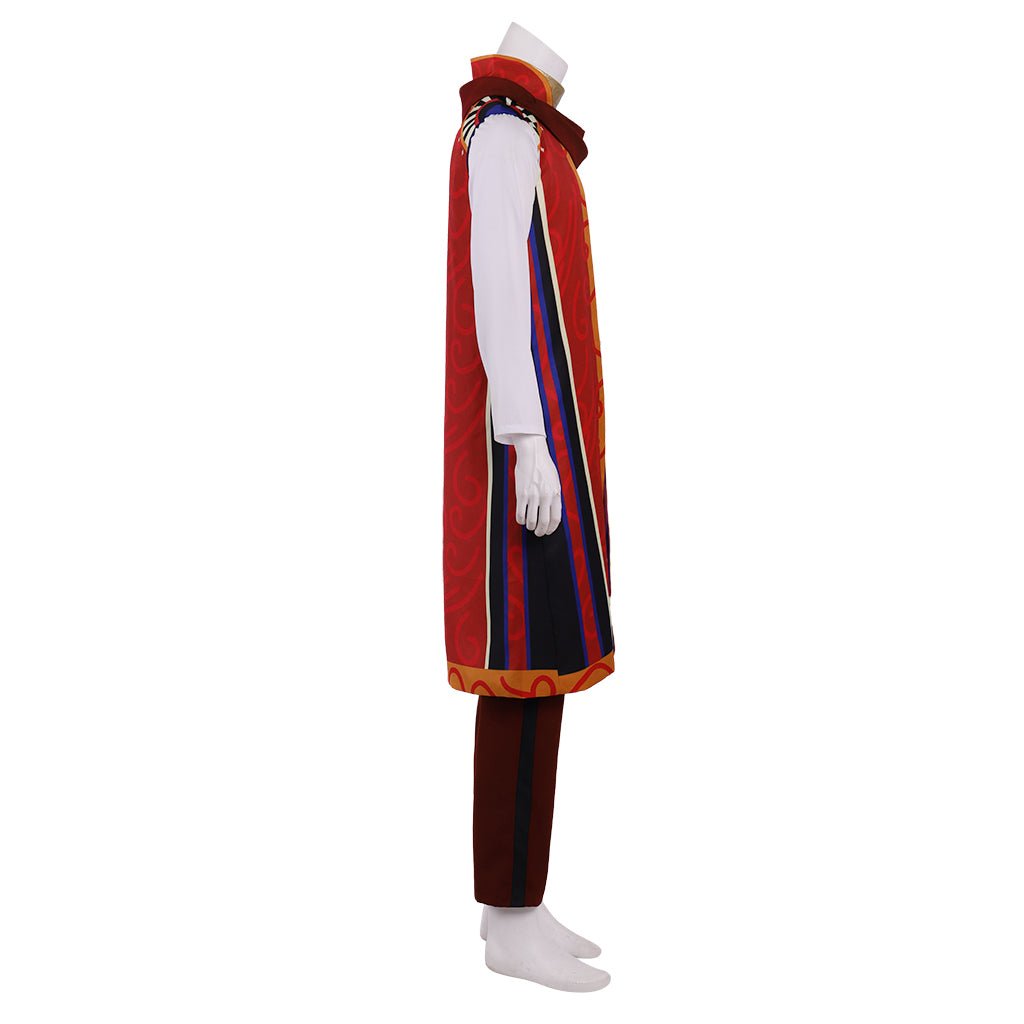 Costume Cosplay The Arcana Asra | Sur Mesure pour Hommes
