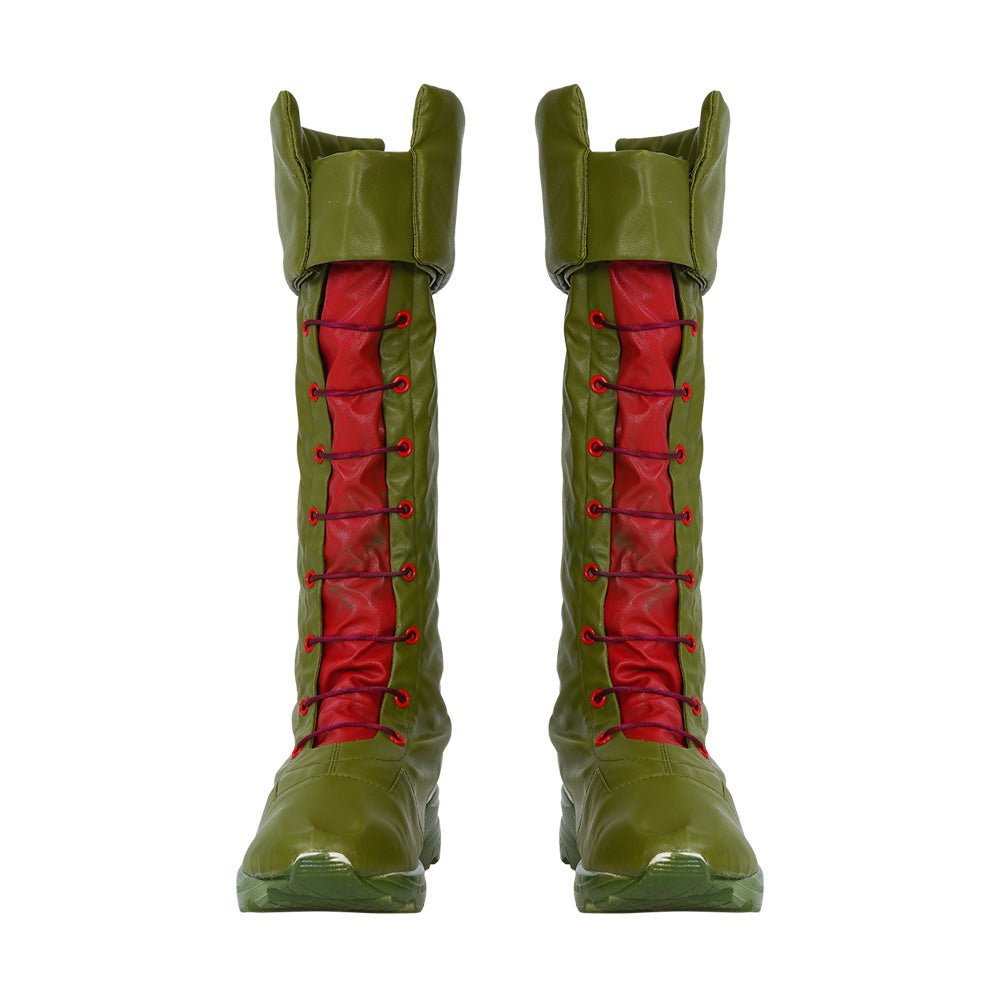 Costume Cosplay Damian Mayor C. - Idéal pour Halloween, Noël & Carnaval pour les Fans