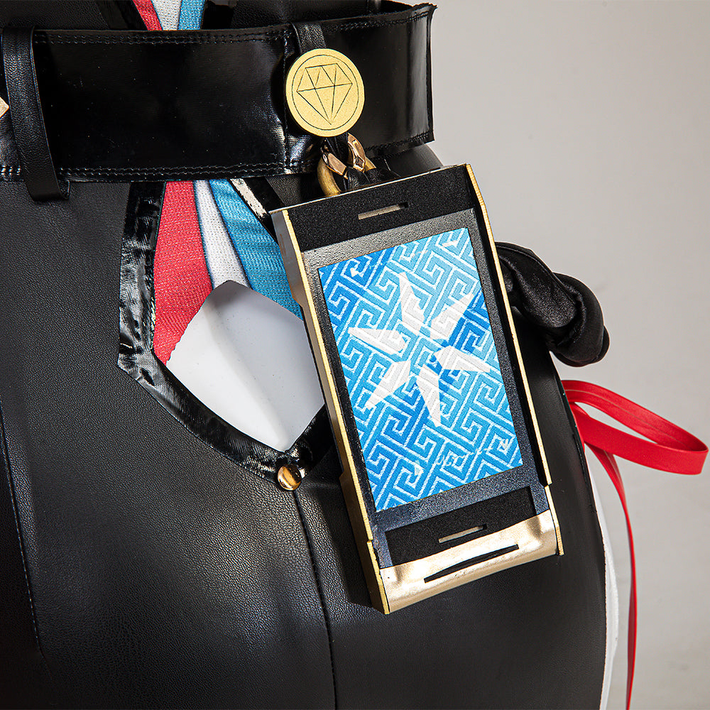 Costume Cosplay Topaz de Honkai: Star Rail - Qualité Premium