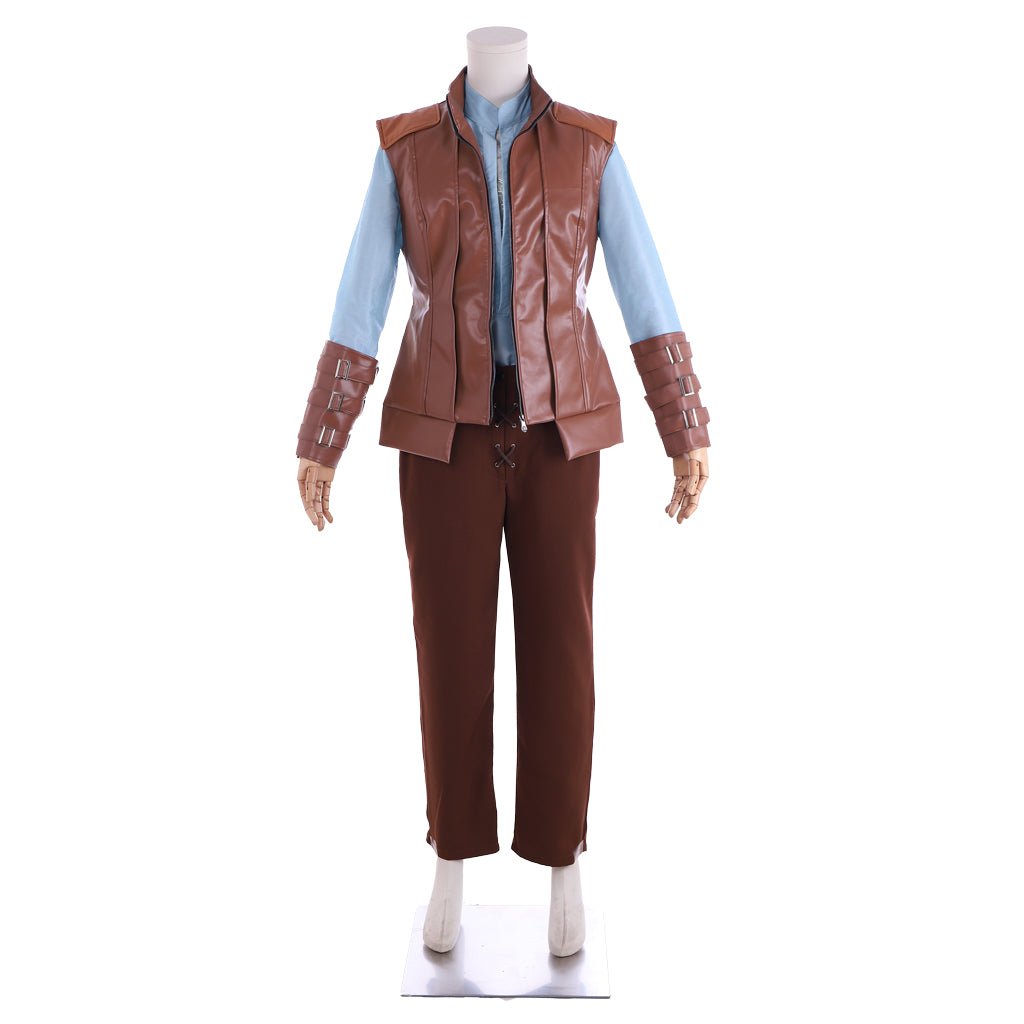 Costume de Cowboy Westworld pour Hommes | Ensemble Authentique de Costume Western