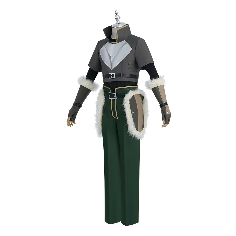 Costume Cosplay Naofumi Iwatani de Le Lèvement du Héros du Bouclier 2 - Tenue Anime Premium pour Fans