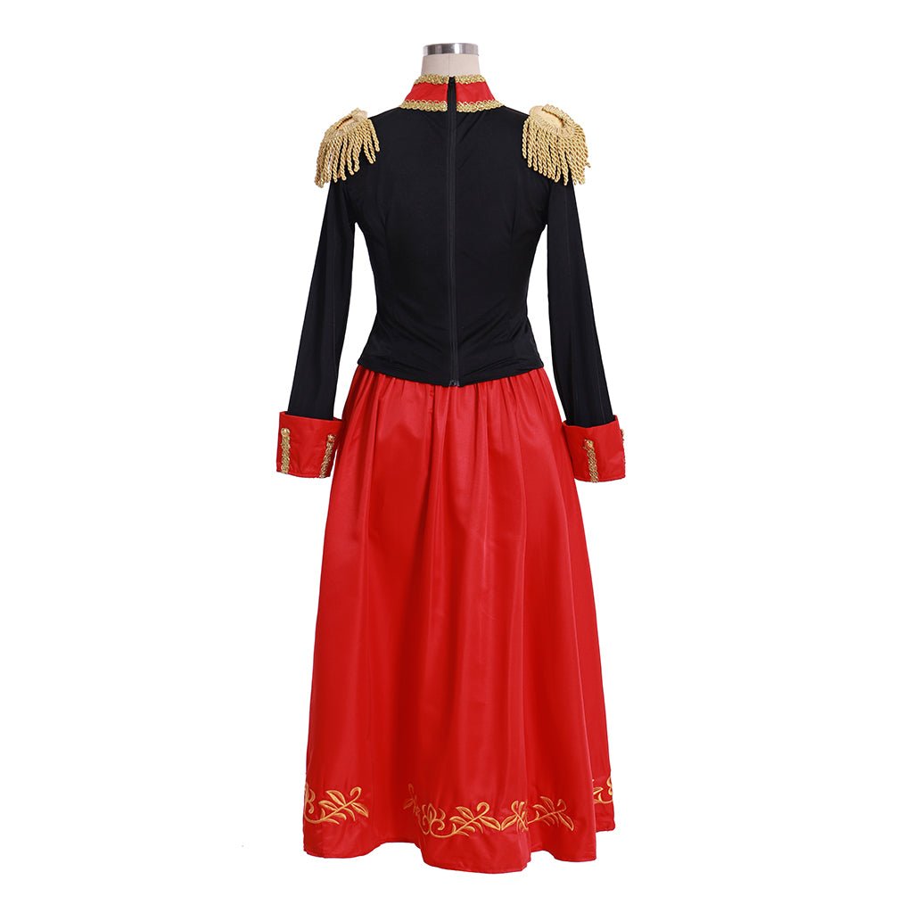 Costume Cosplay Le Casse-Noisette et les Quatre Royaumes – Tenue Fantastique sur le Thème du Monde Merveilleux