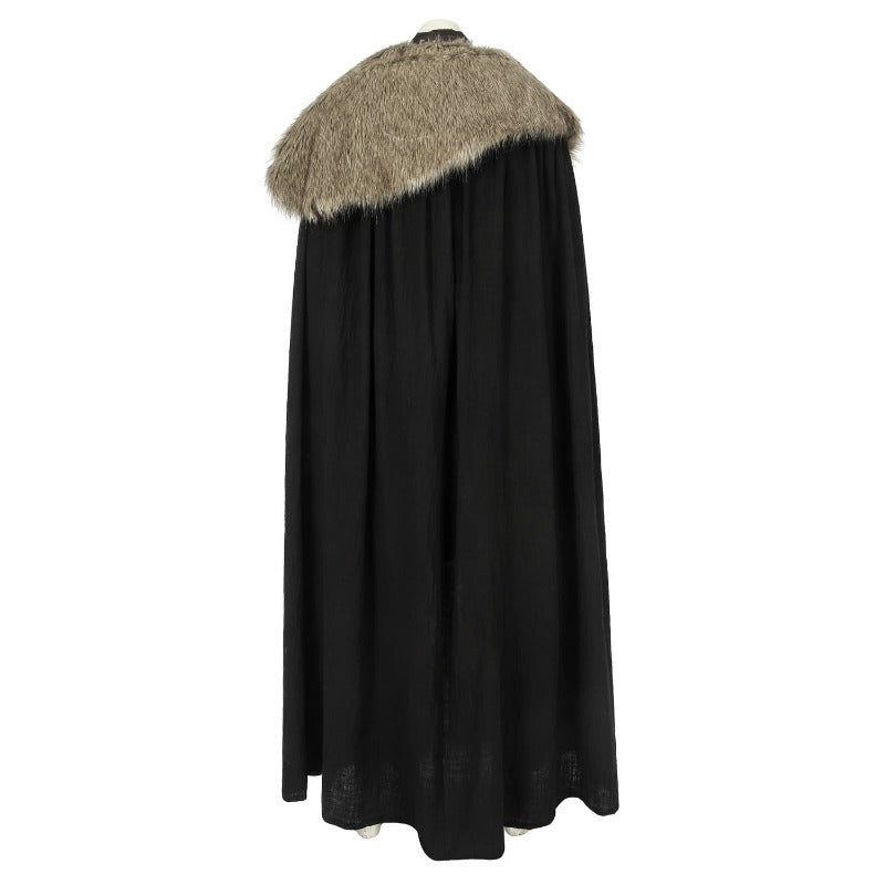 Costume Cosplay Jon Snow Saison 8 Game of Thrones pour Halloween & Événements