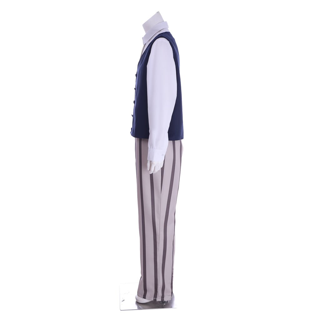 Costume Cosplay Haru Beastars - Uniforme Scolaire Sailor Suit Complet pour Fête d'Halloween | L'AniMirage
