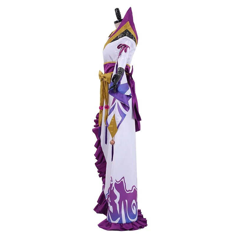 Costume Cosplay Cassiopeia Du Couteau Spirit Blossom de League of Legends
