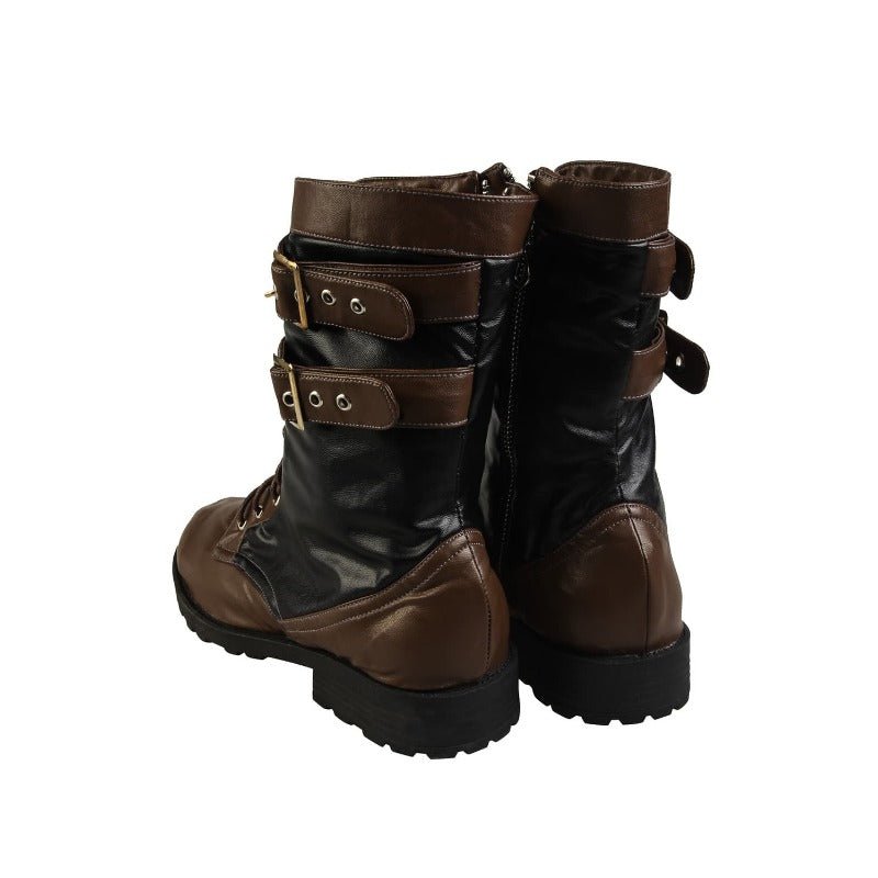 Costume Cosplay Cable & Deadpool 2 - Ensemble Complet Avec Chaussures Série Cosplay Jeu