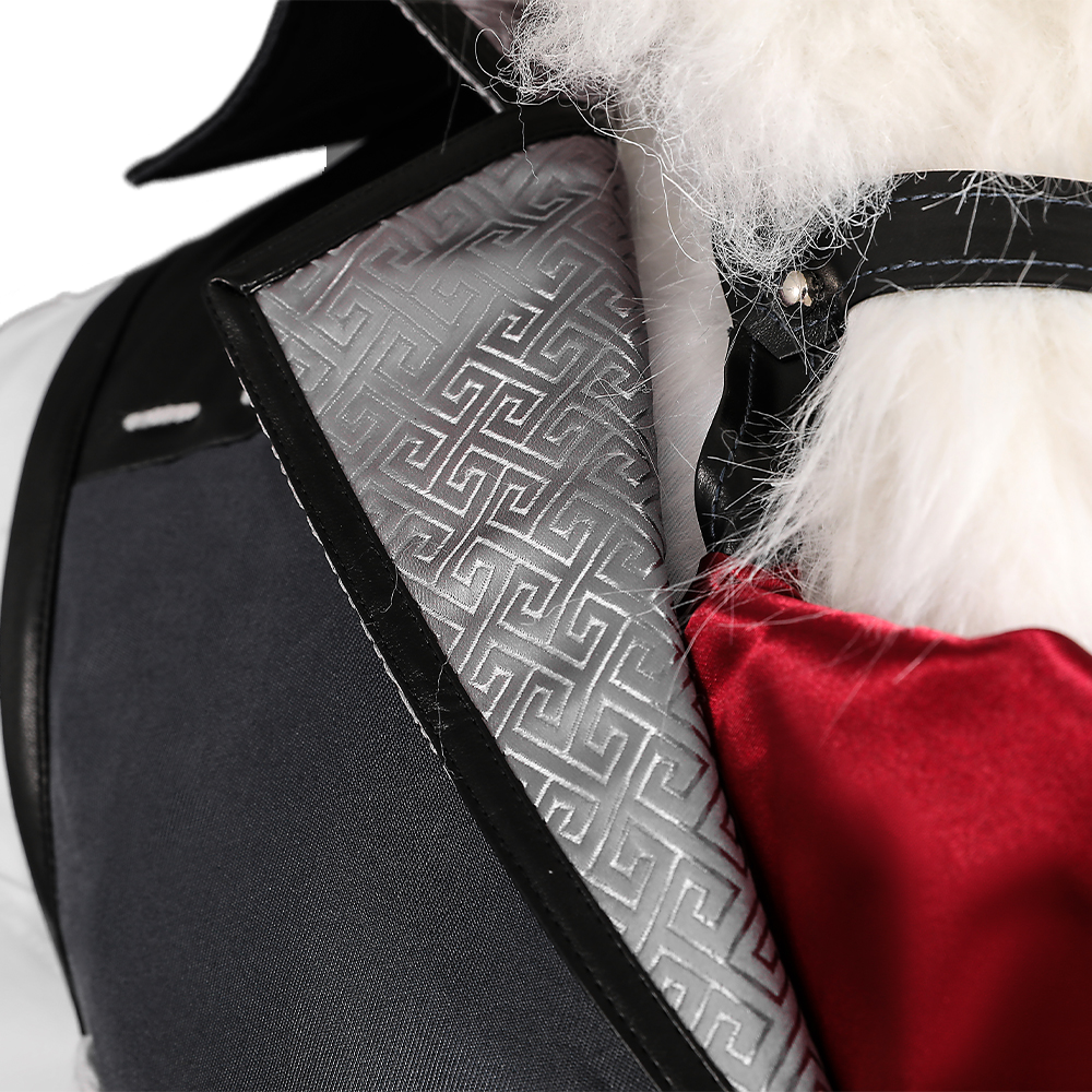 Costume Cosplay Von Lycaon de Zenless Zone Zero - Tenue de Jeu de Haute Qualité