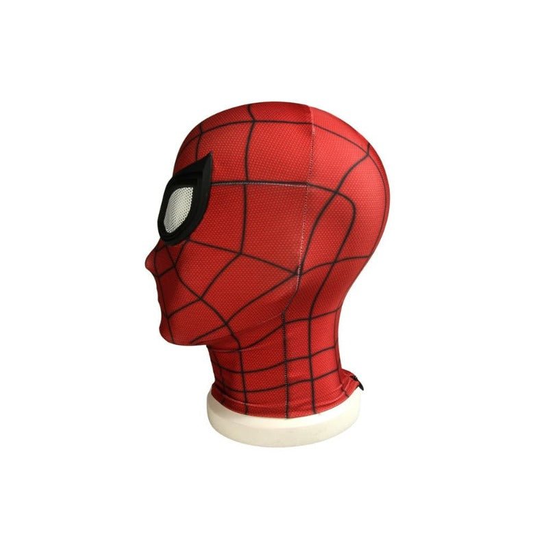 Costume Cosplay Spider-Man PS4 – Tenue Premium de Super Héros Marvel