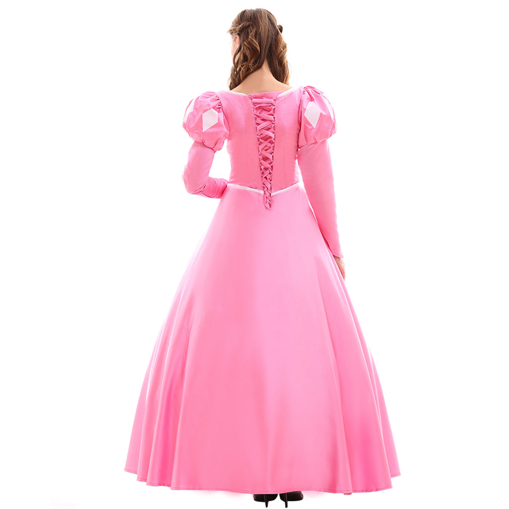 Costume Cosplay Ariel La Petite Sirène | Costume Disney Ariel pour Toutes les Versions | Série Cosplay