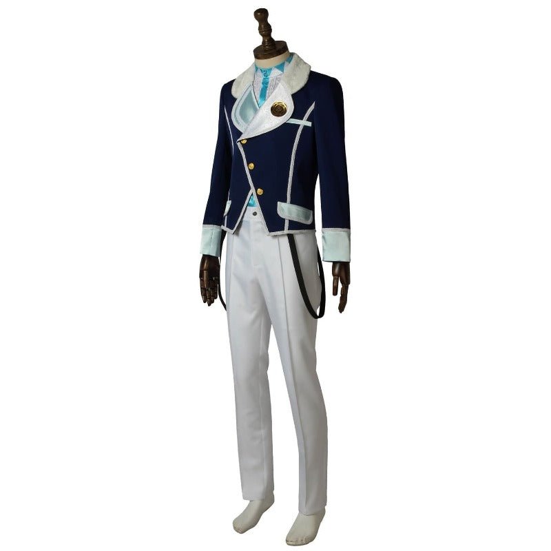Costume Cosplay Nagasone Kotetsu de Touken Ranbu Musical - Tenue Anime de Haute Qualité