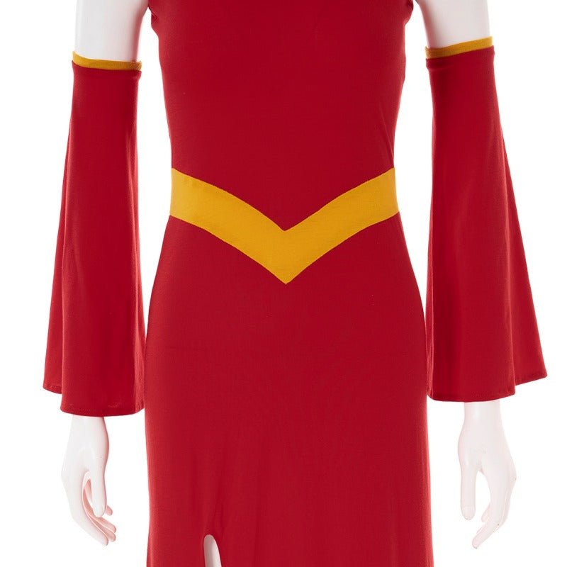 Costume Cosplay Empereur Kuzco - Tenue Royale avec Chapeau pour Hommes Halloween