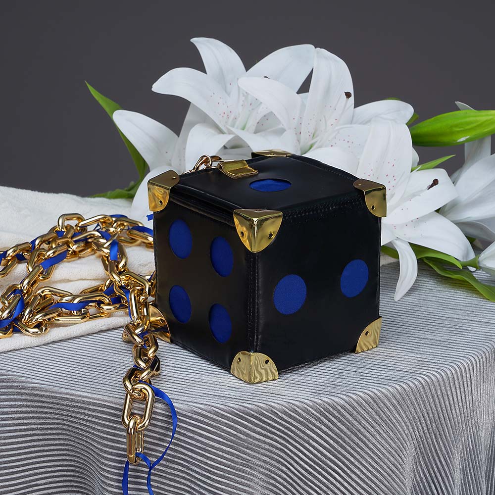 Costume Cosplay Yelan - Collaboration Genshin Impact x Pizza Hut