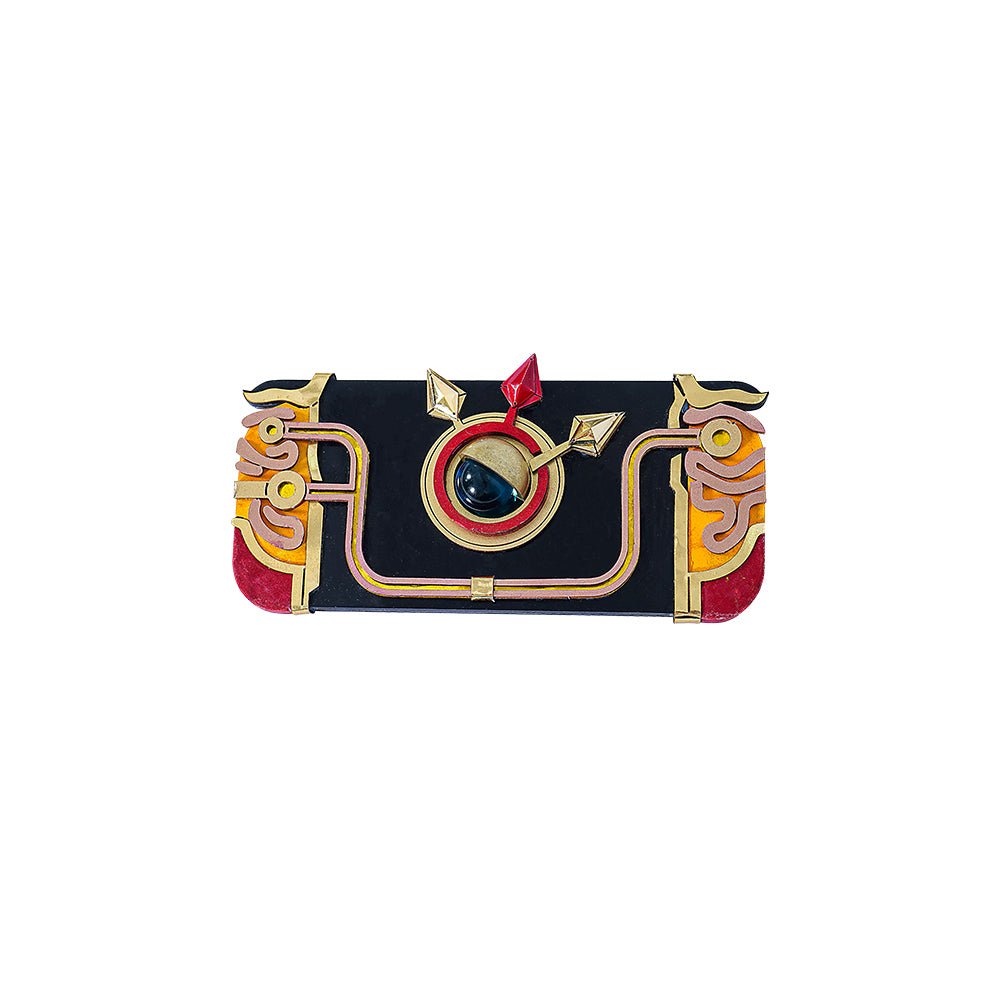 Costume Cosplay Princesse Zelda des Larmes du Royaume – Tenue Élégante Inspirée pour Halloween, Fêtes et Collectionneurs