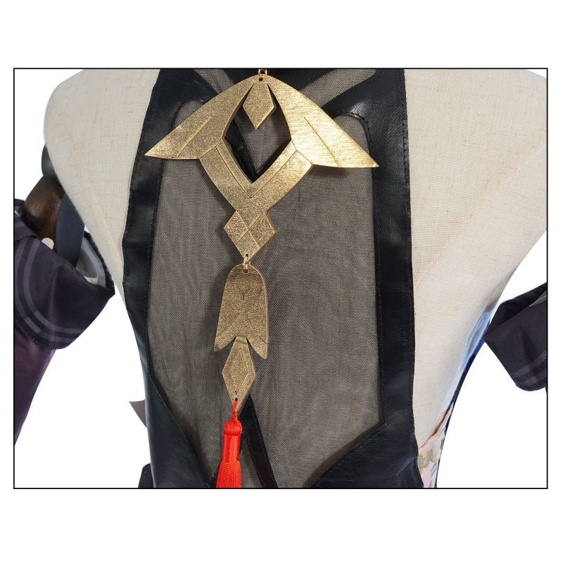 Costume Cosplay Genshin Impact Yaoyao - Donjon Brumeux Peau Ganyu Fête des Lanternes