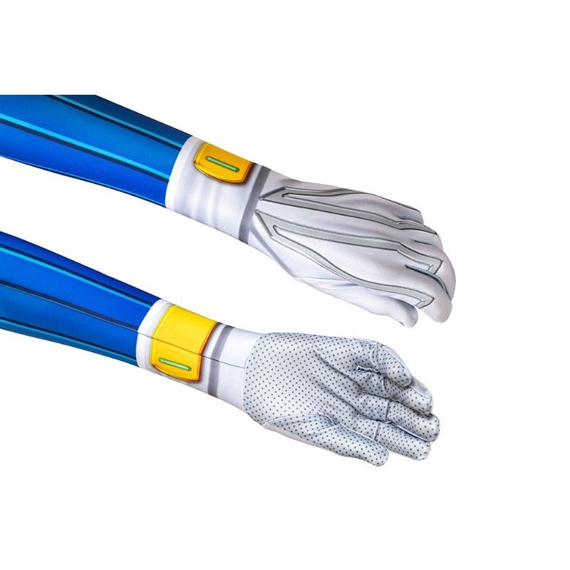 Costume Cosplay Overwatch D.Va - Impression Numérique Combinaison Complète pour Fans