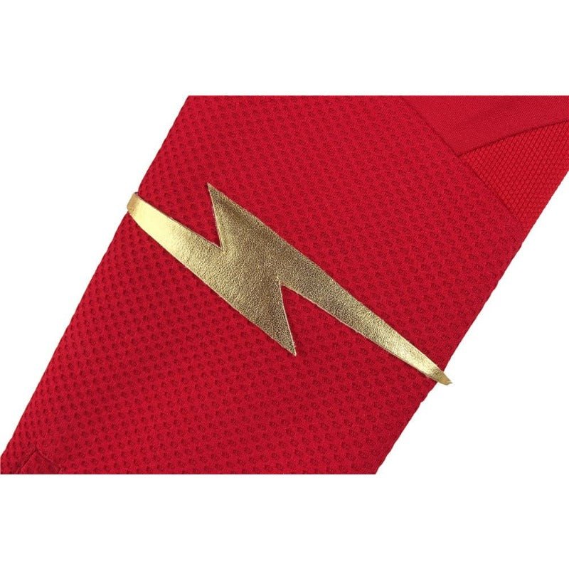 Costume Cosplay Barry Allen Saison 8 The Flash pour Fans