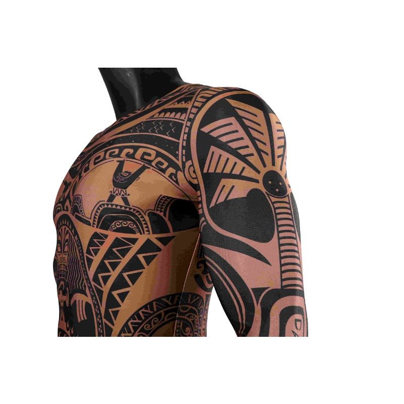 Costume Cosplay Maui de Moana pour Adultes – Idéal pour Halloween et Fêtes