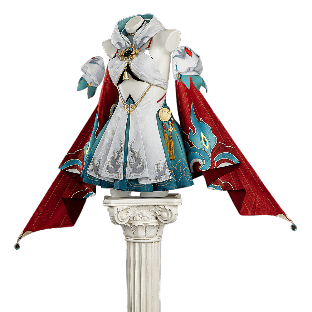 Costume Cosplay Yunli de Honkai: Star Rail – Tenue de Cosplay de Qualité Premium