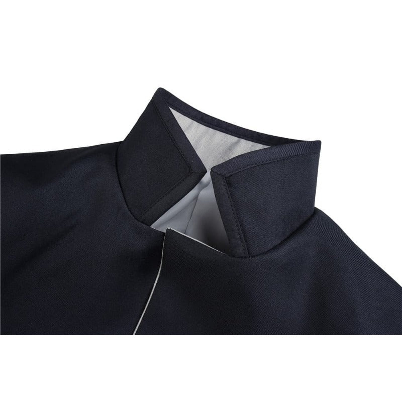 Costume Cosplay Gakuen Basara Date Masamune - Tenue de Roleplay Anime de Haute Qualité