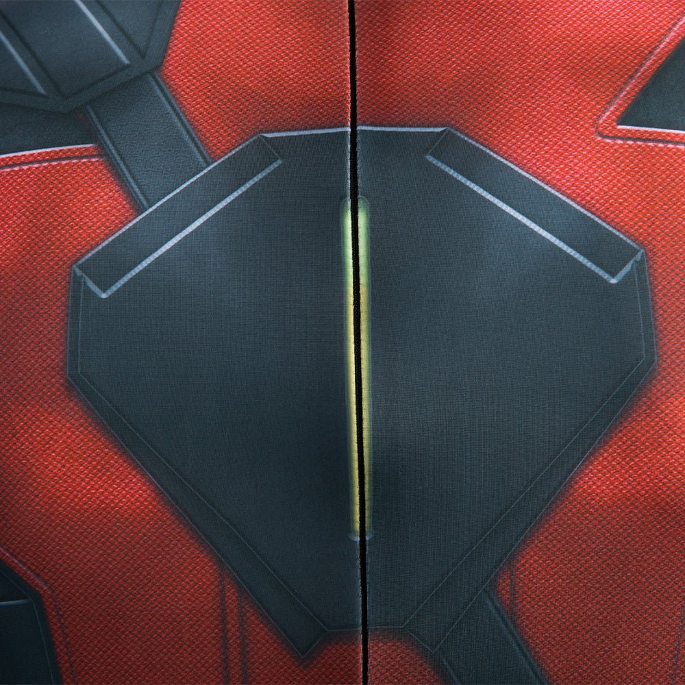 Costume Cosplay Deadpool 2 Wade Wilson Combinaison Super Héros pour Adultes