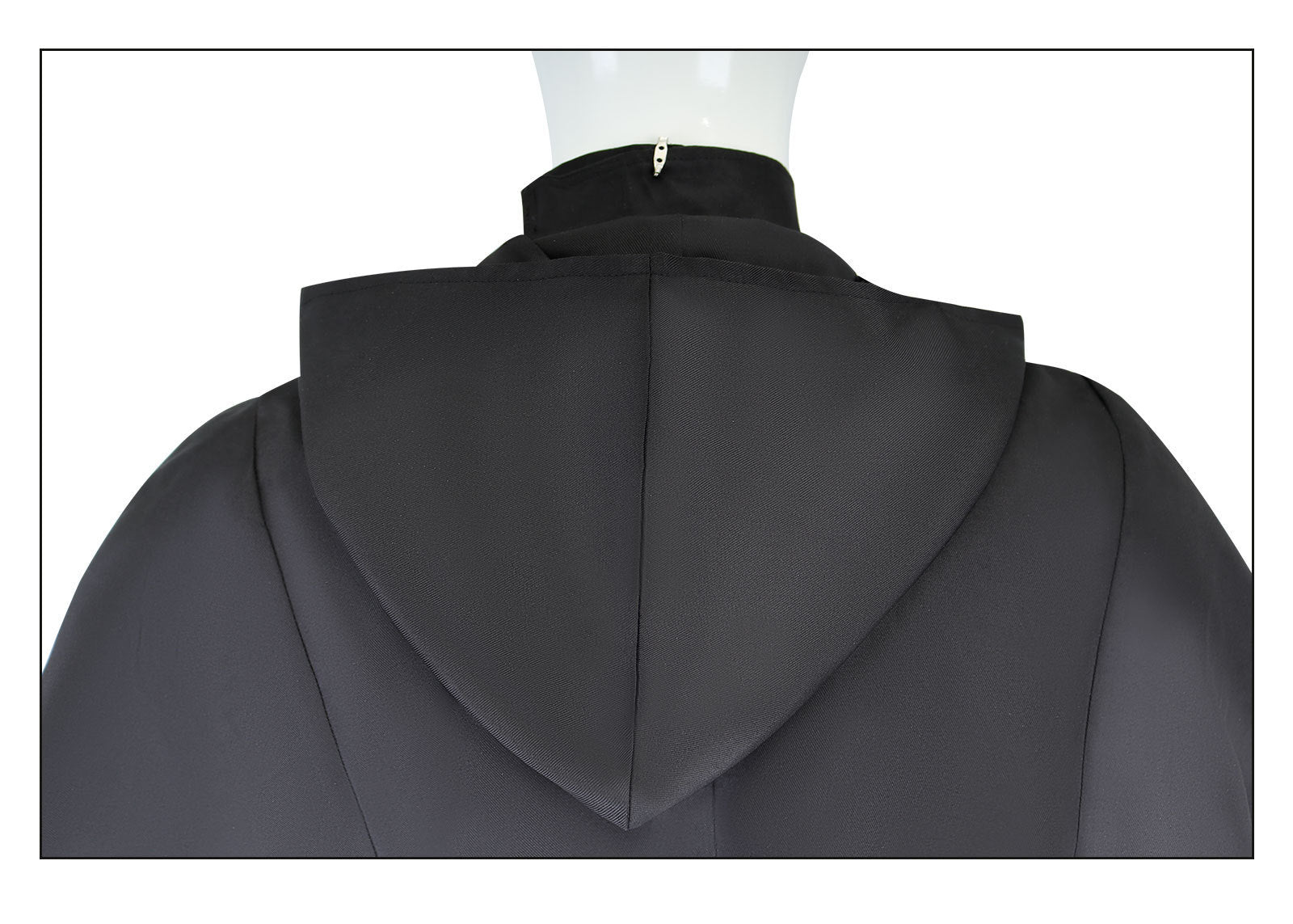 Ensemble de Costume Cosplay Genshin Impact Xiao & Qiqi – Design Officiel de Haute Qualité