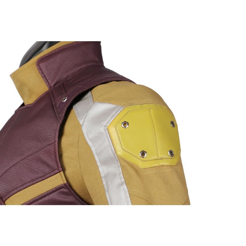 Costume Cosplay Daredevil Édition She-Hulk - Tenue de Super-héros Marvel pour Halloween