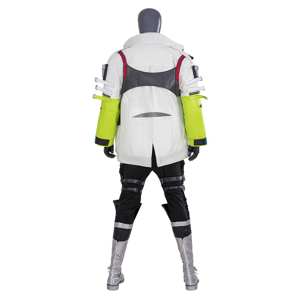 Costume Cosplay Crypto APEX Legends - Tenue de Jeu de Haute Qualité