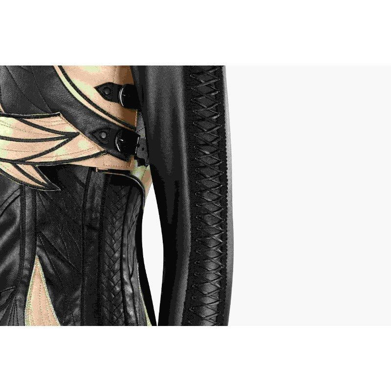 Costume Cosplay Minthara de Baldur's Gate 3 Complet avec Bottes et Accessoires