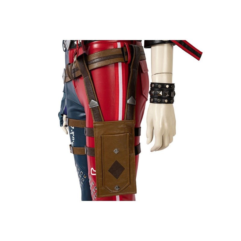 Costume Harley Quinn Suicide Squad: Tuer la Ligue de Justice - Costume Halloween