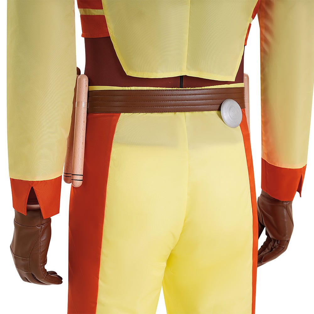 Costume Cosplay Rex Splode Invincible Saison 3 - Tenue Anime de Haute Qualité