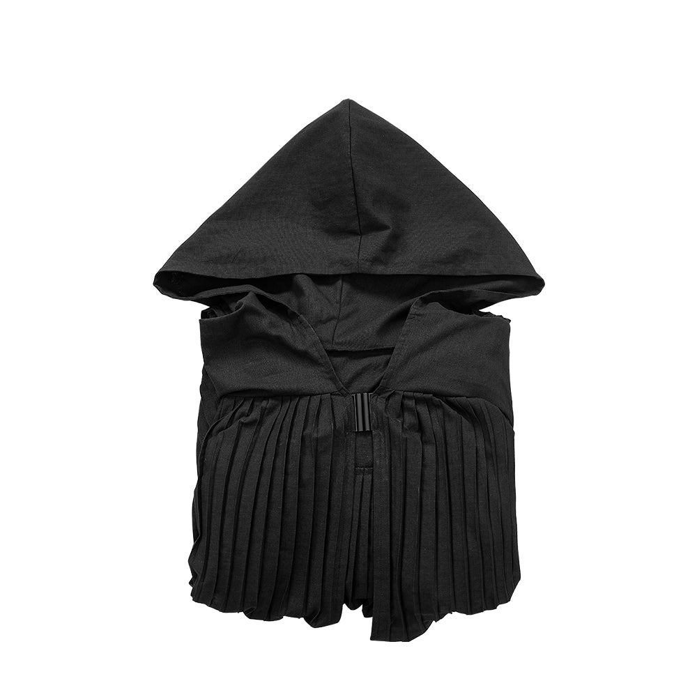 Costume Cosplay Darth Maul - La Menace Fantôme - Tenue Sith pour Halloween et Fans Star Wars