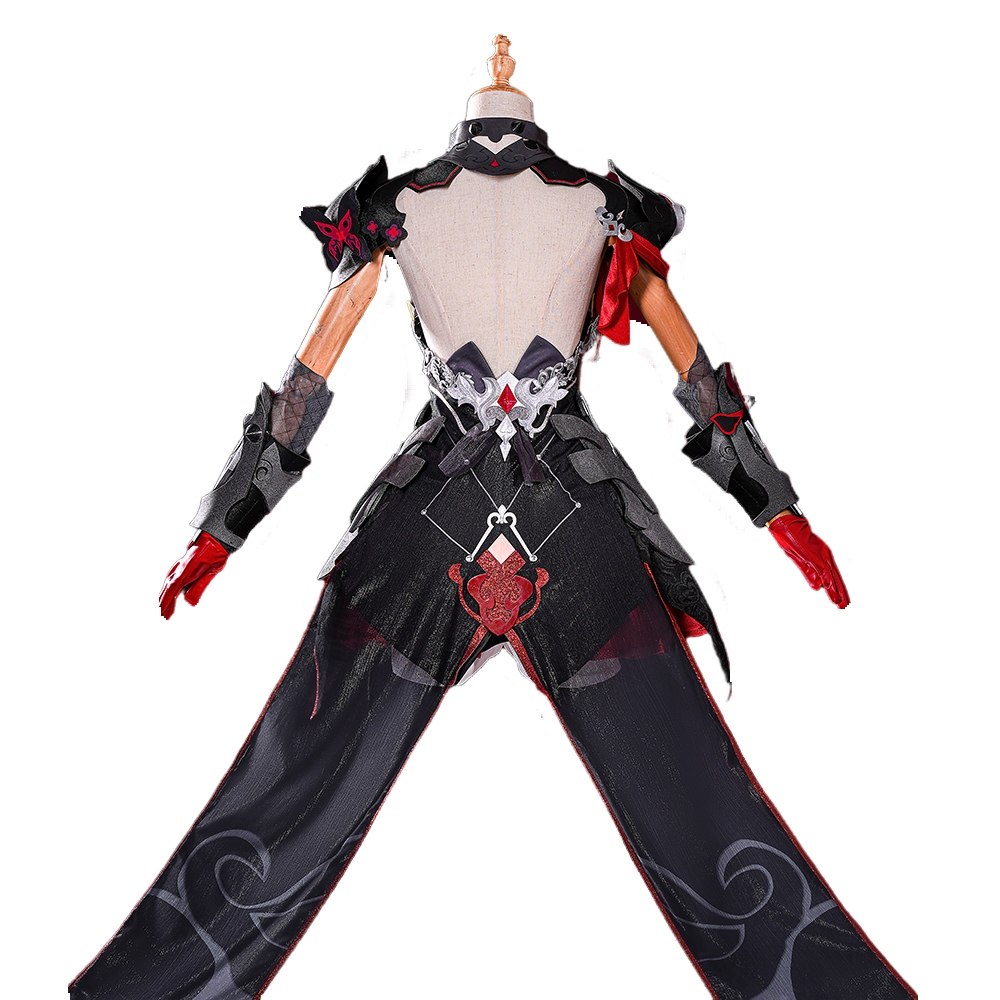 Costume Cosplay Honkai Impact 3 Seele - Cauchemar de la Mer Profonde