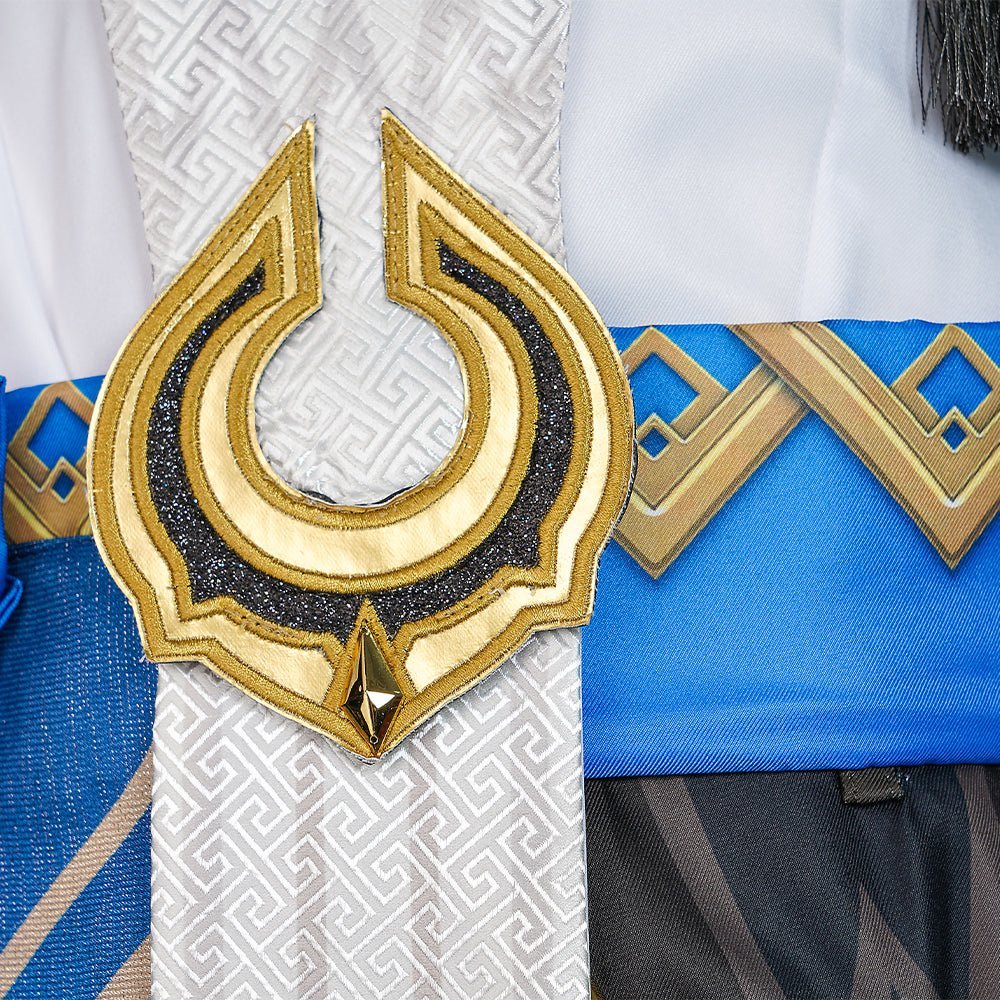 Costume Cosplay Kaveh Genshin Impact - Tenue de Qualité Supérieure pour Fans d'Anime
