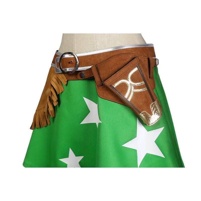 Costume Cosplay Uma Musume Pretty Derby Taiki Shuttle pour Fans - Tenue d'Halloween