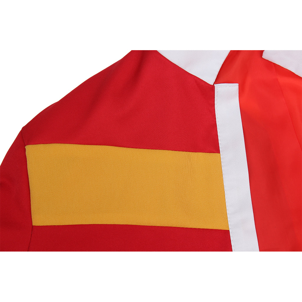 Costume Cosplay Keith de Voltron: Le Défenseur Légendaire