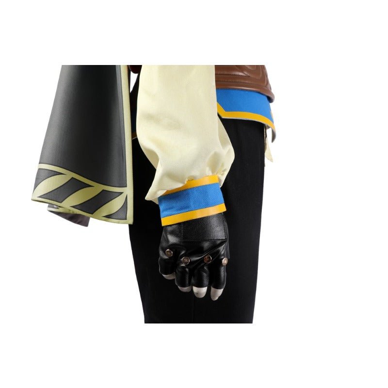 Costume Cosplay Princesse Zelda Bleu - La Légende de Zelda : Le Souffle de la Nature pour Halloween & Événements