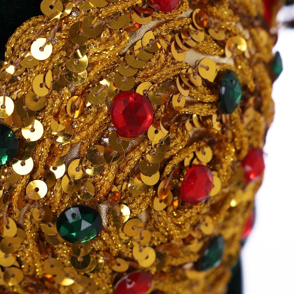 Costume de Cosplay Christine Daae du Fantôme de l'Opéra - Robe d'Esclave